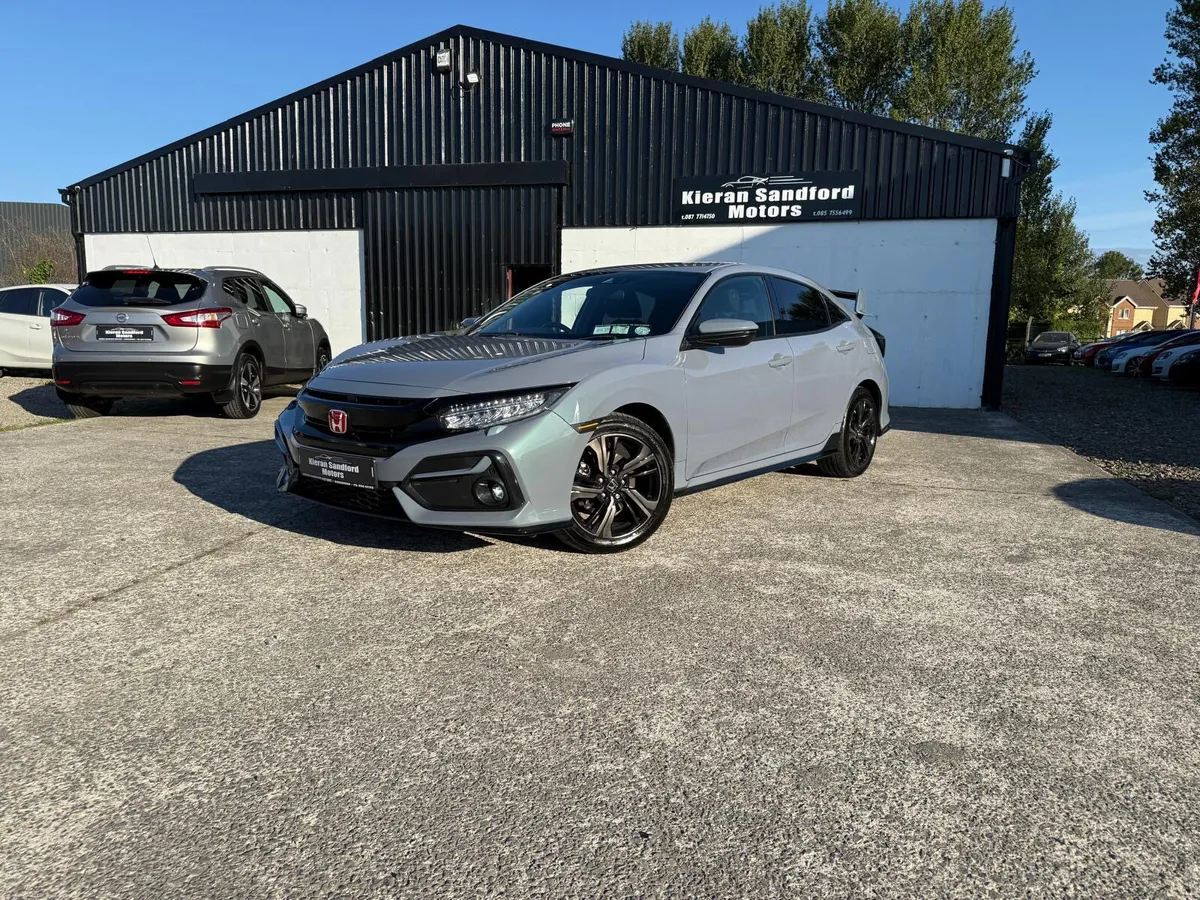 2019 Honda Civic - VTEC Turbo - Finance Available - Image 1