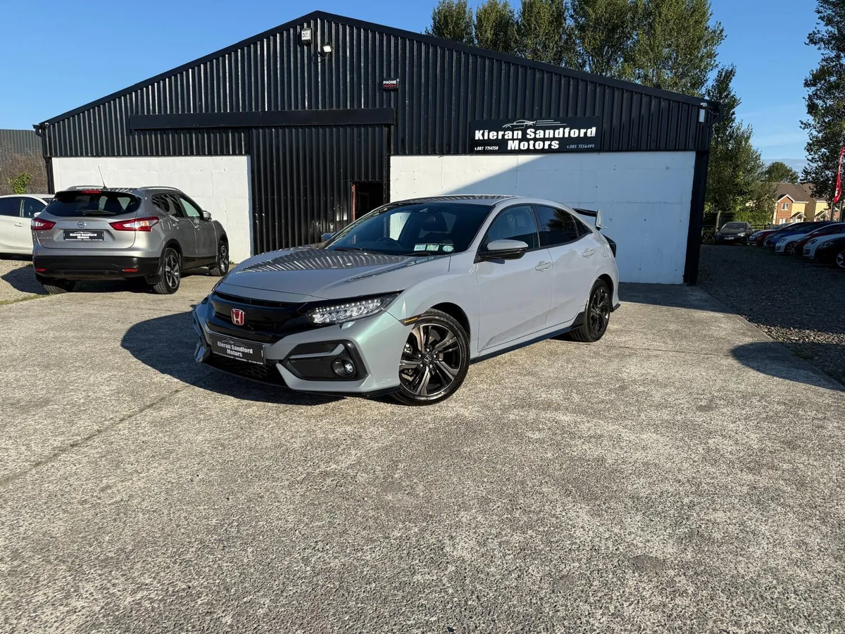 2019 Honda Civic - VTEC Turbo - Finance Available - Image 3
