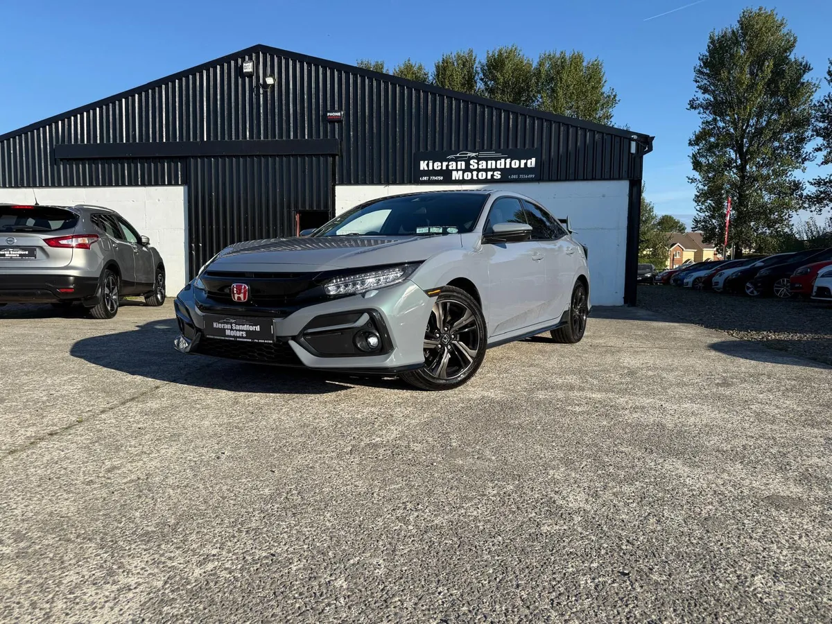 2019 Honda Civic - VTEC Turbo - Finance Available - Image 2