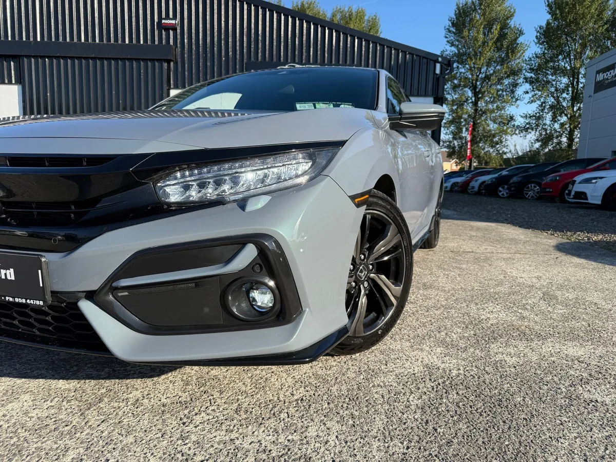2019 Honda Civic - VTEC Turbo - Finance Available - Image 4
