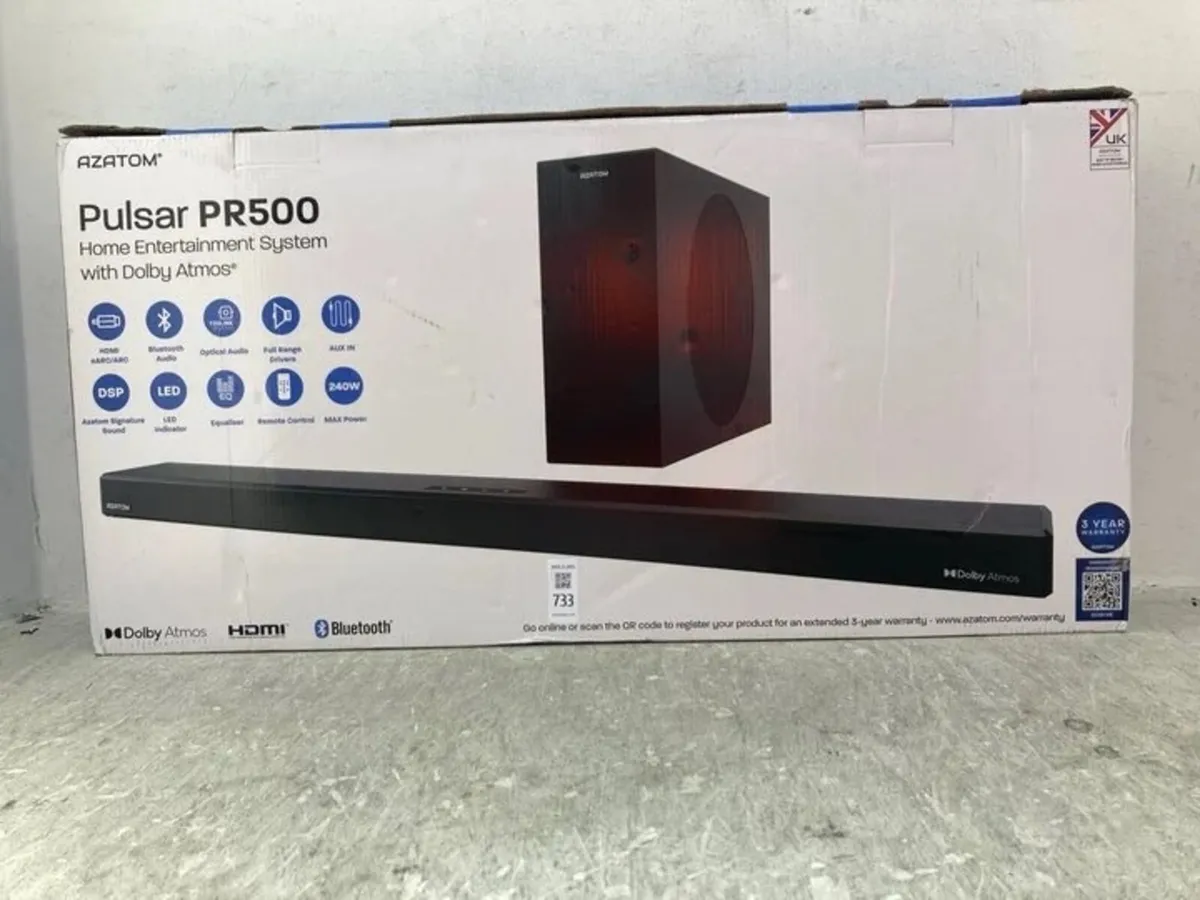 Azatom Pulsa PR500 - Image 1