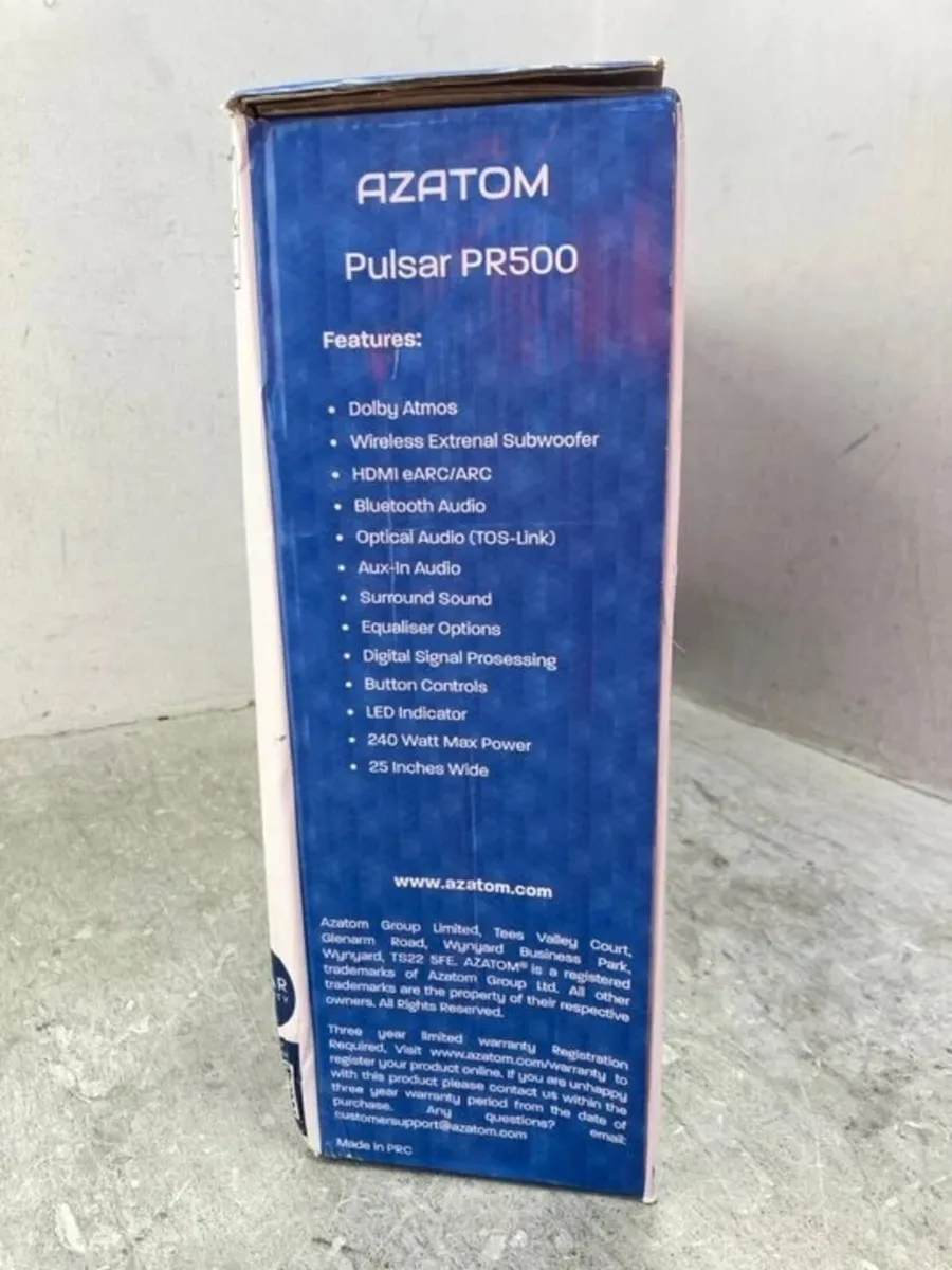 Azatom Pulsa PR500 - Image 2