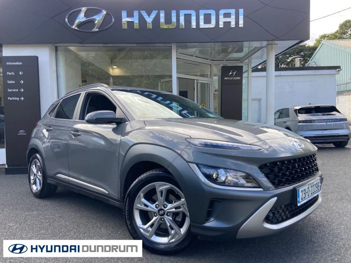 Hyundai Kona Kauai Executive 5DR - Image 1