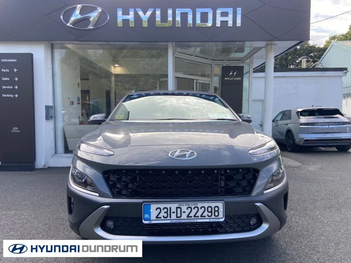 Hyundai Kona Kauai Executive 5DR - Image 2
