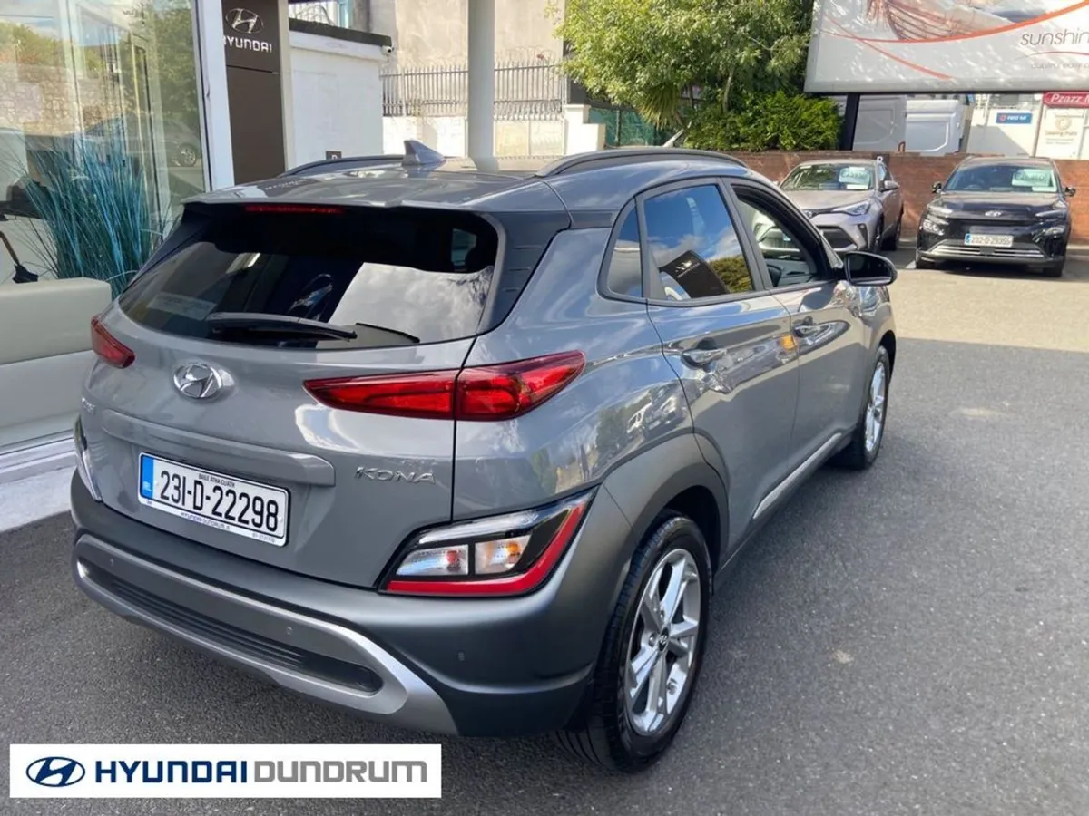 Hyundai Kona Kauai Executive 5DR - Image 4