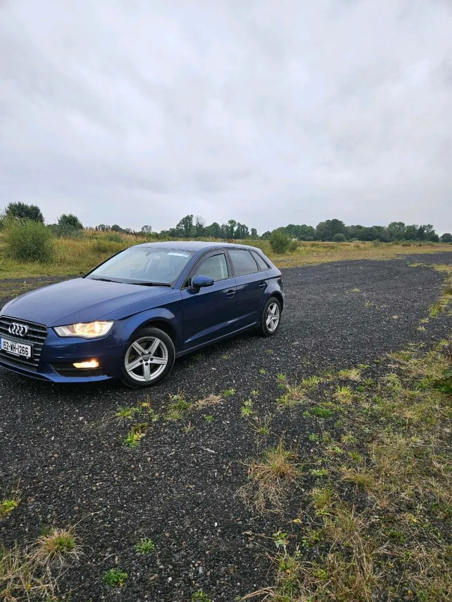 Audi A3 2.0 l. - Image 1