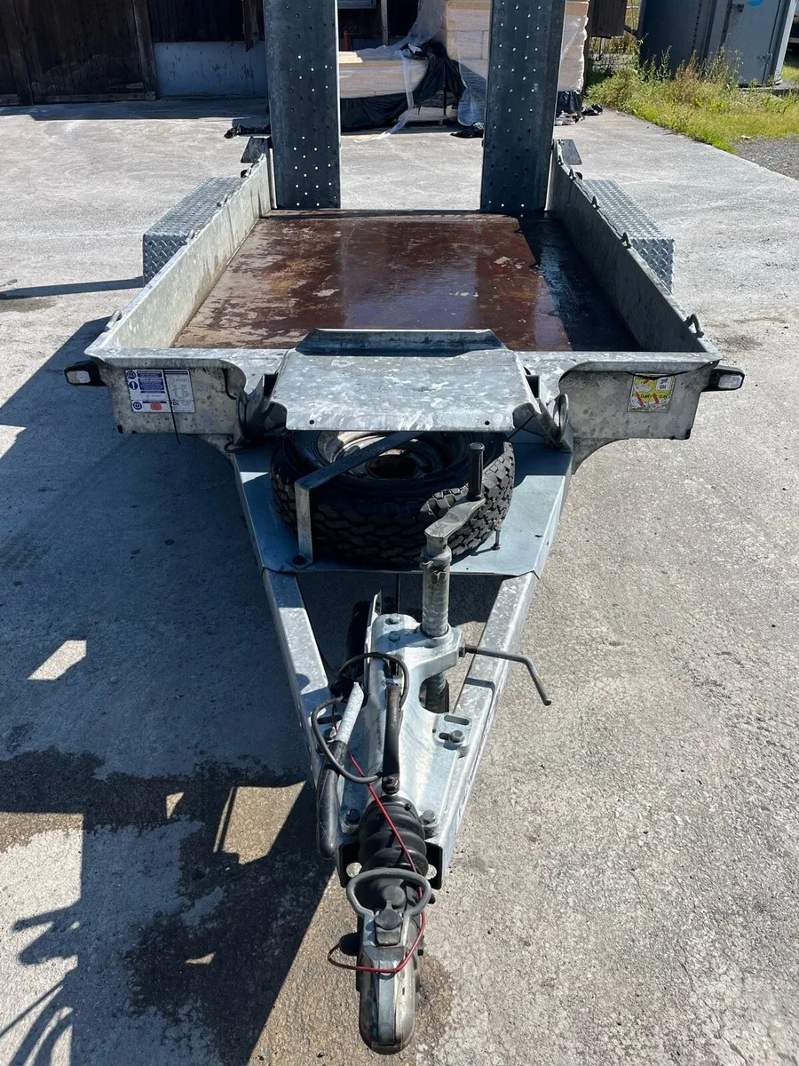 I for Williams plant trailer 10 by 5,4 2016 - Image 2