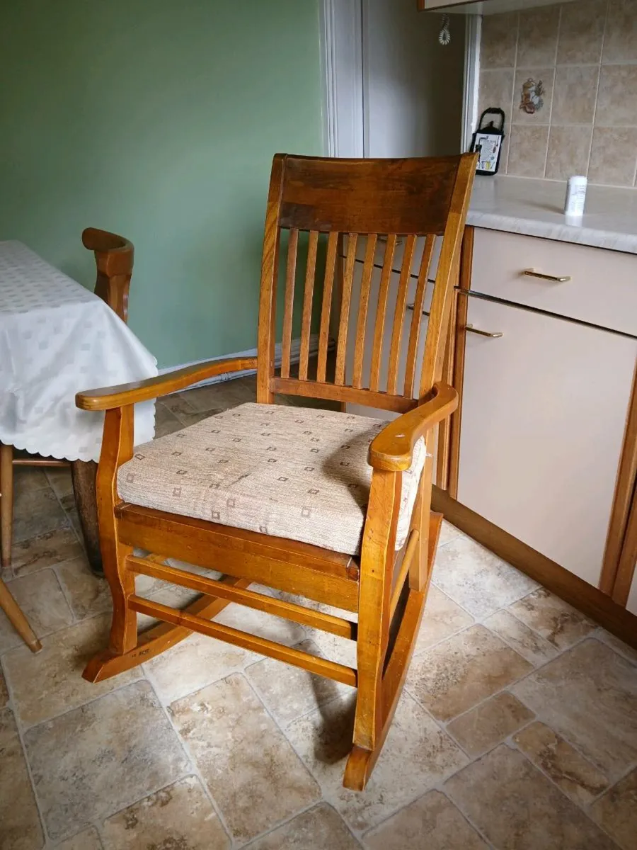 Rocking Chair - Image 3