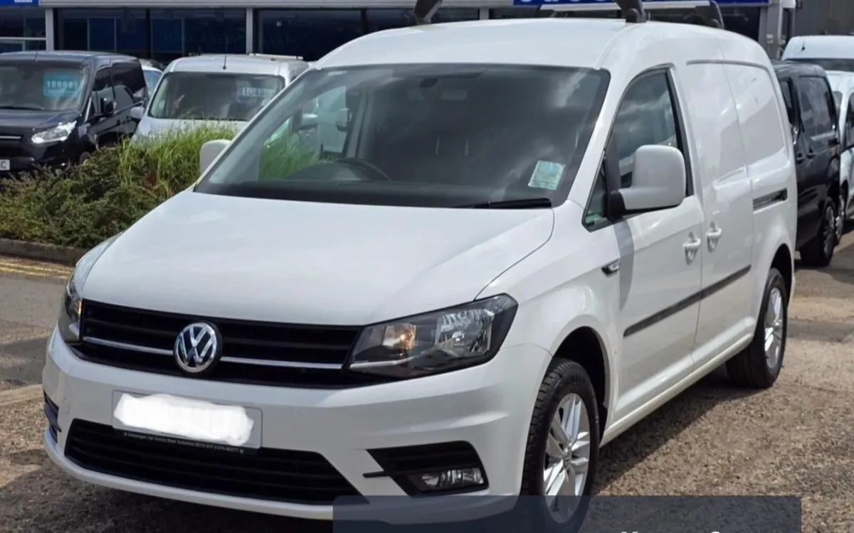 Vw Caddy Maxi - Image 2