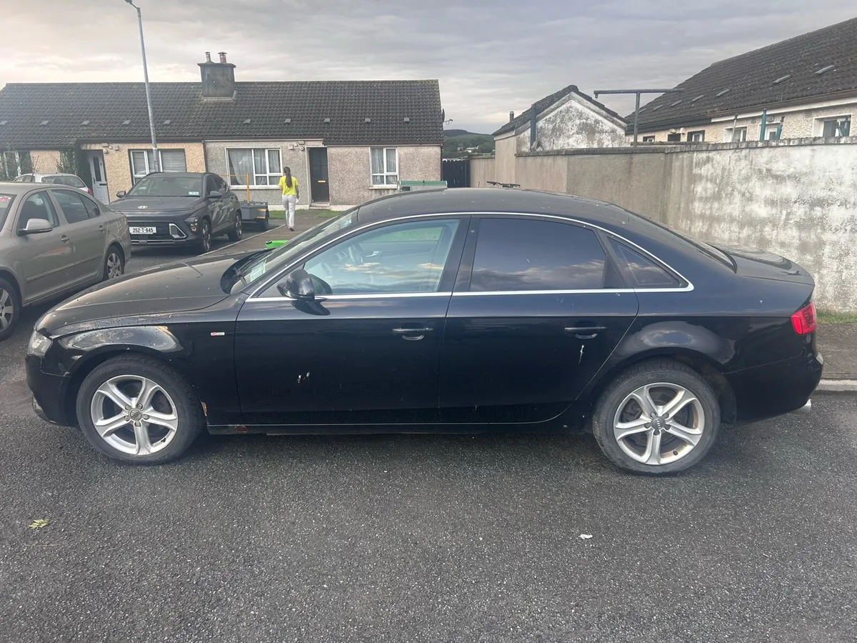 2008 Audi A4 - Image 2