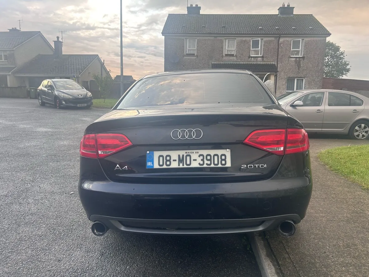 2008 Audi A4 - Image 3