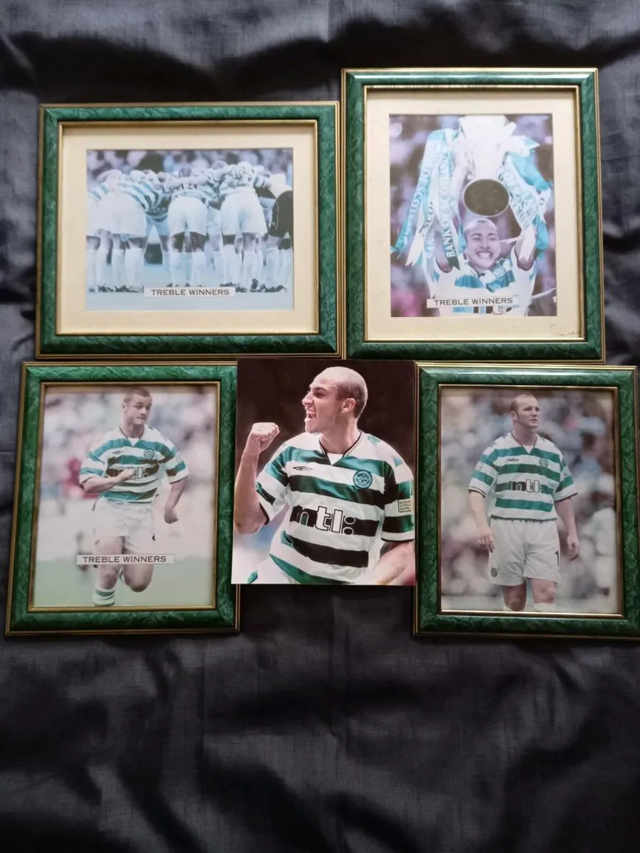 Celtic Memorabilia - Image 1