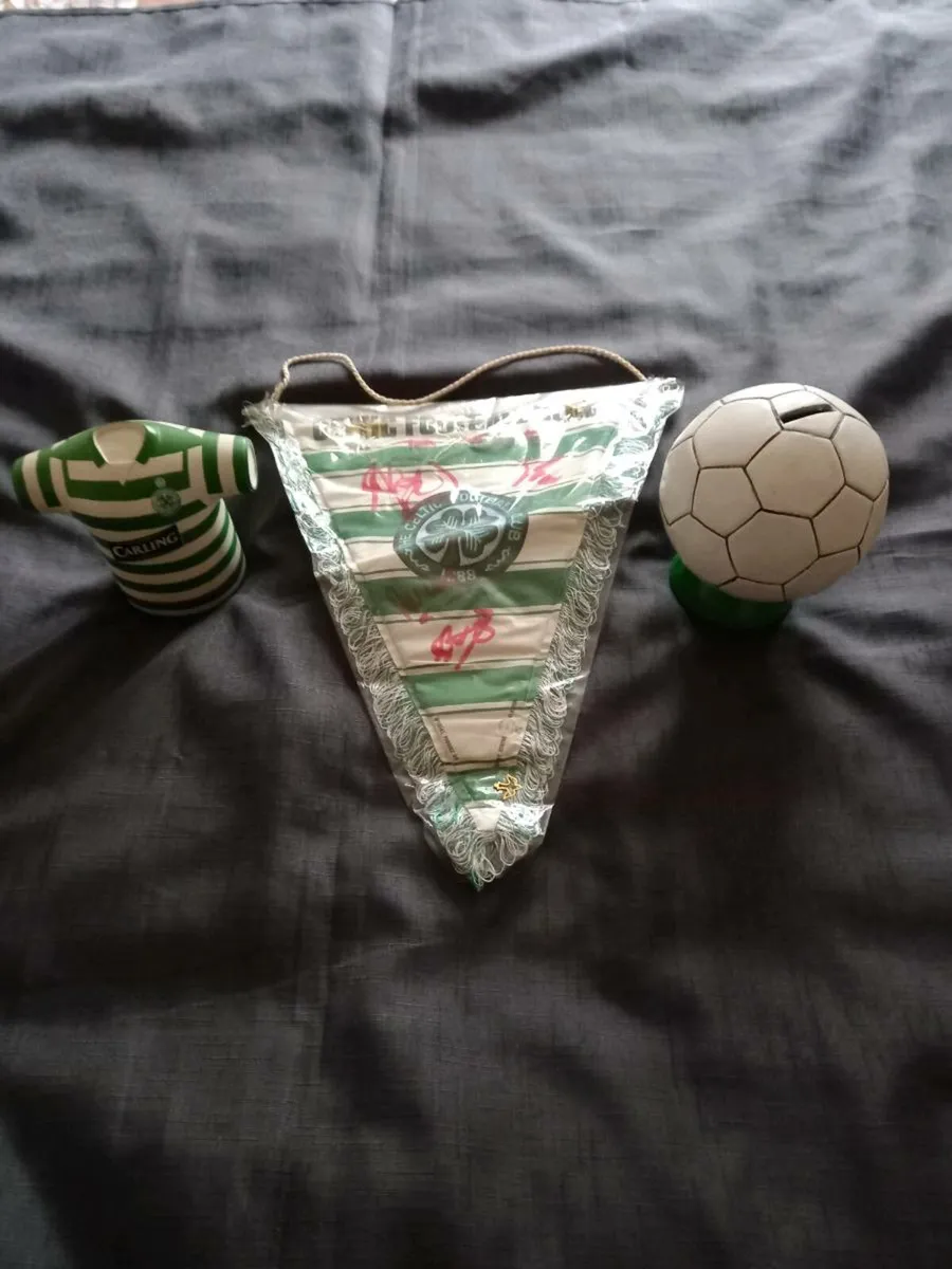 Celtic Memorabilia - Image 3