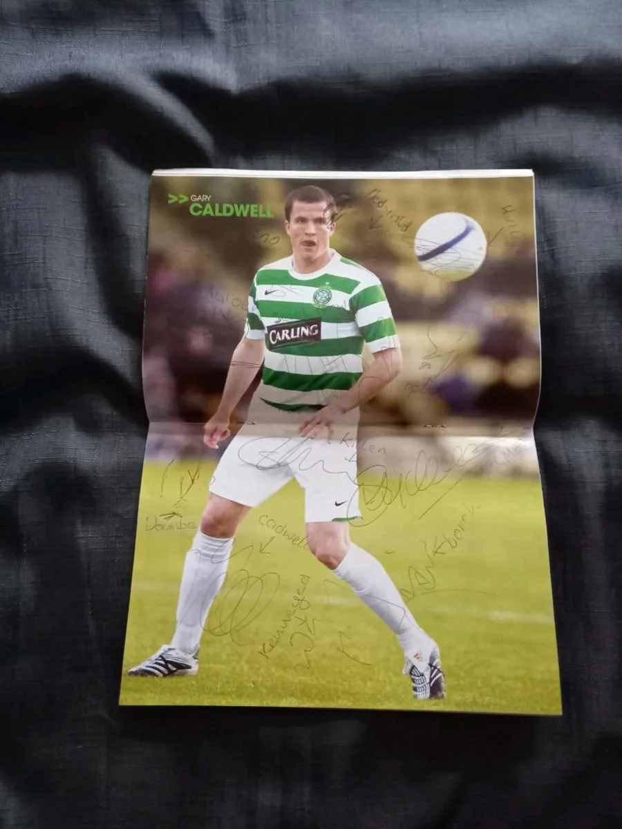 Celtic Memorabilia - Image 4