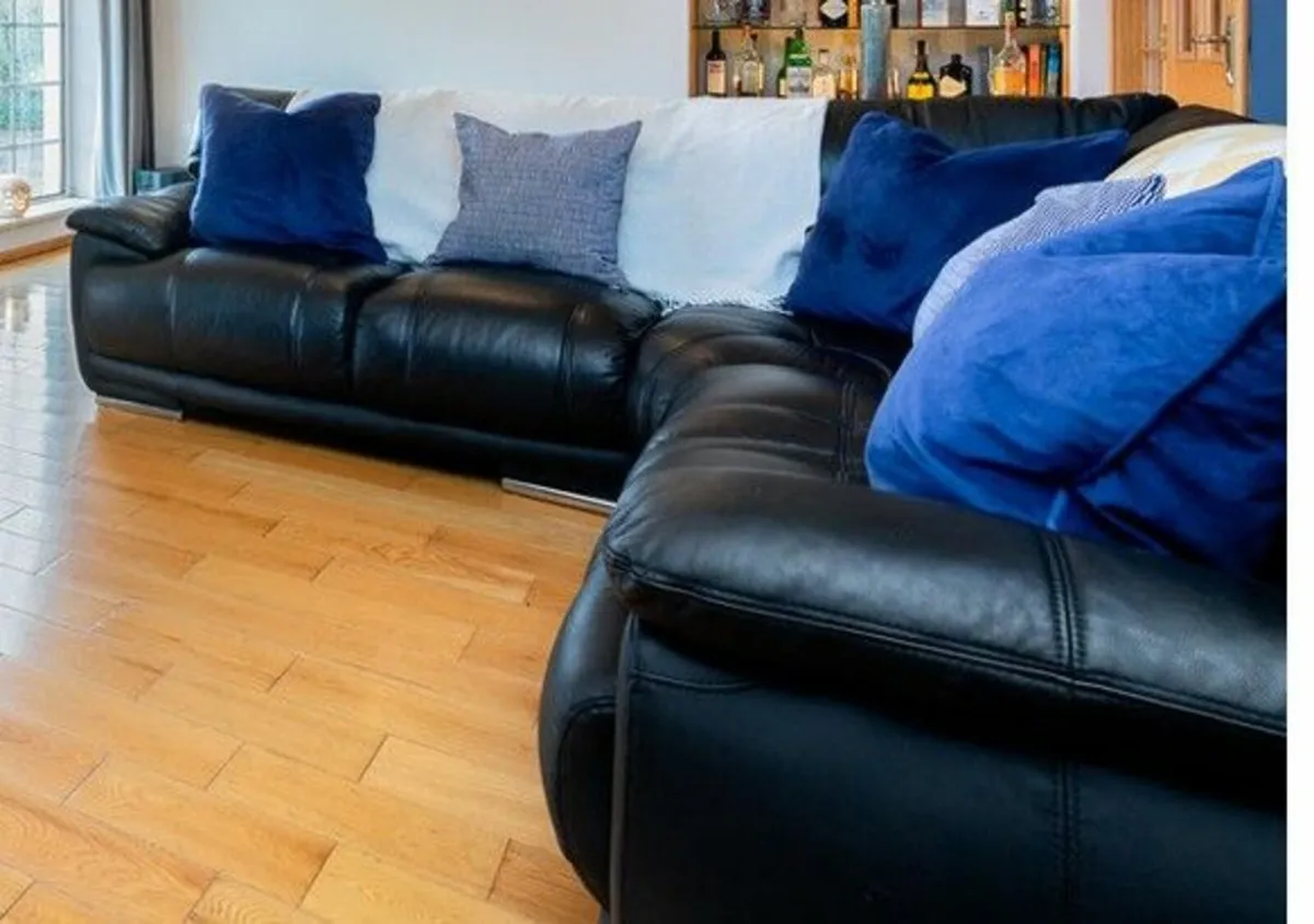 Corner Sofa