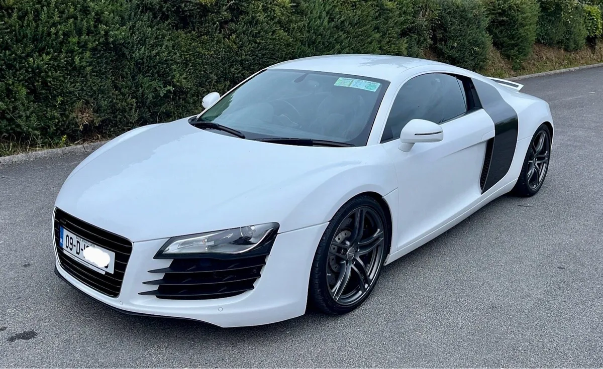 2009 Audi R8 V8 Manual - Image 3