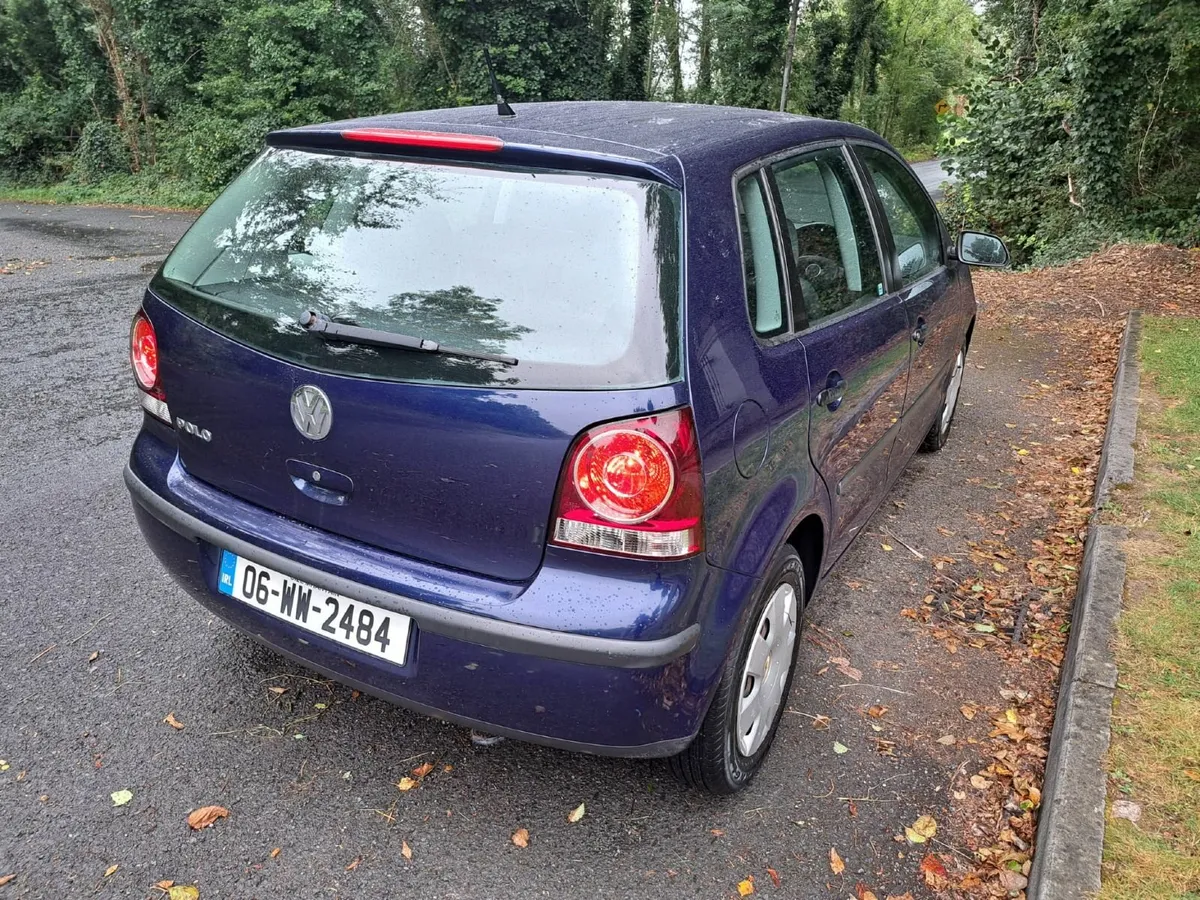Vw Polo Very Clean 1.2 Petrol Nct 02/26 Tax 10/25 - Image 2