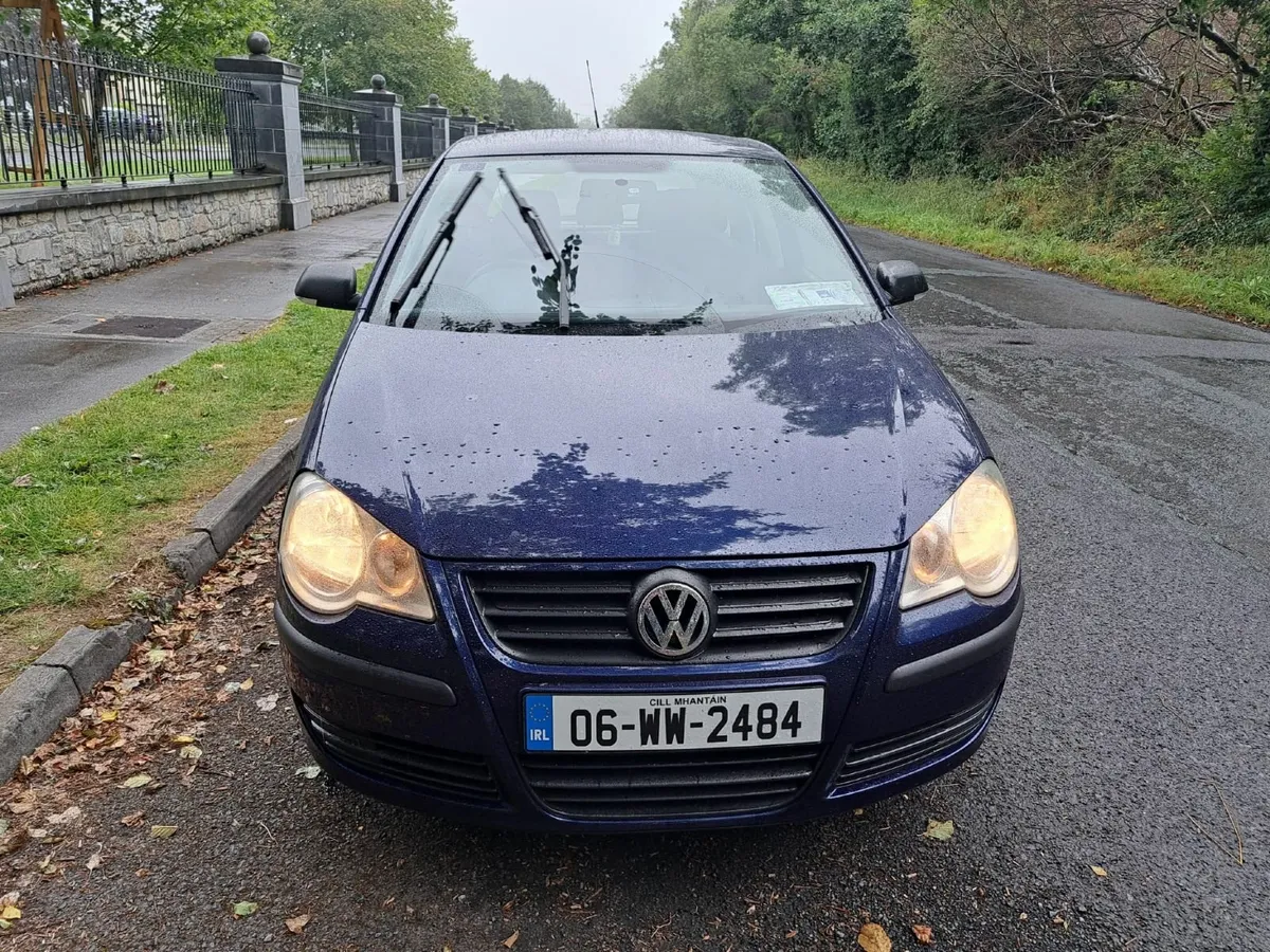 Vw Polo Very Clean 1.2 Petrol Nct 02/26 Tax 10/25 - Image 3