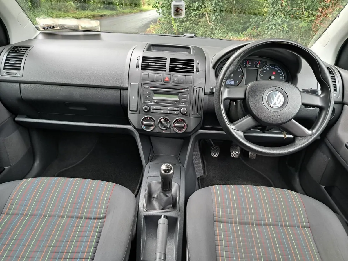Vw Polo Very Clean 1.2 Petrol Nct 02/26 Tax 10/25 - Image 4