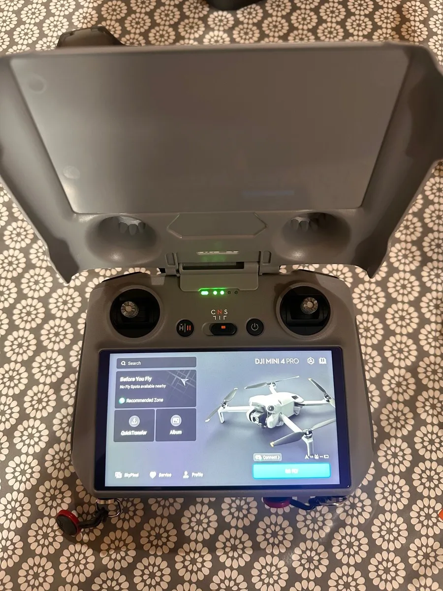 DJI Mini 4 Pro Flymore Combo + DJI Battery PLUS - Image 4