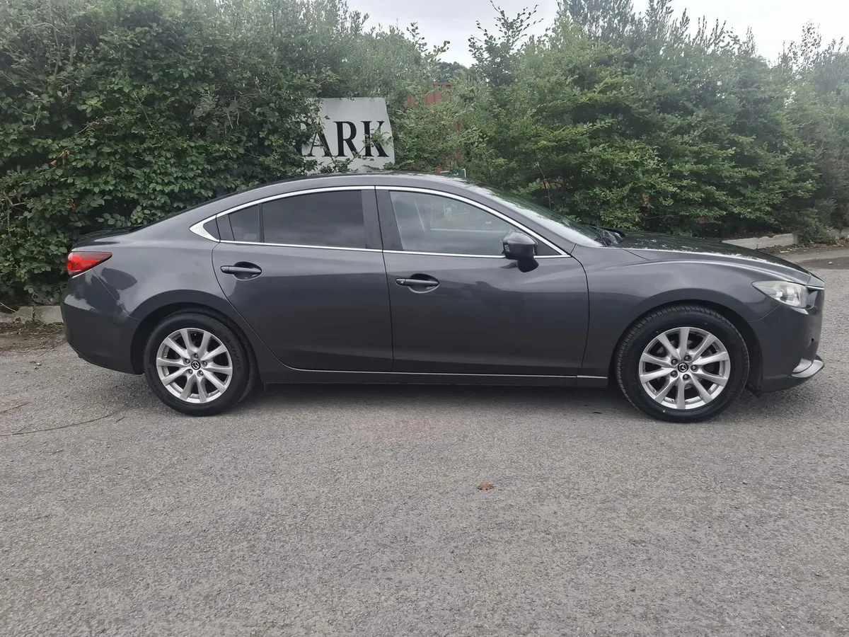 Mazda 6 2014 2.2 Diesel - Image 3