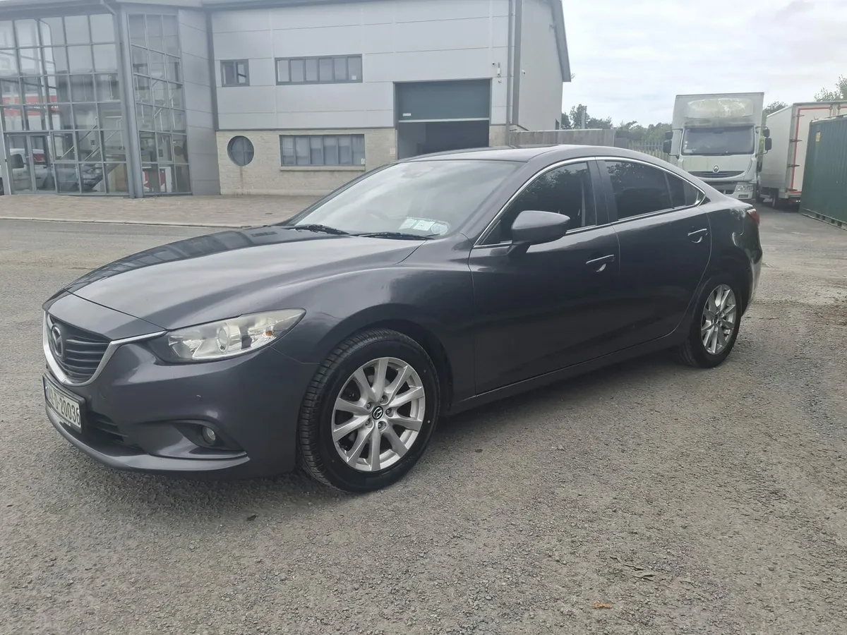 Mazda 6 2014 2.2 Diesel - Image 4