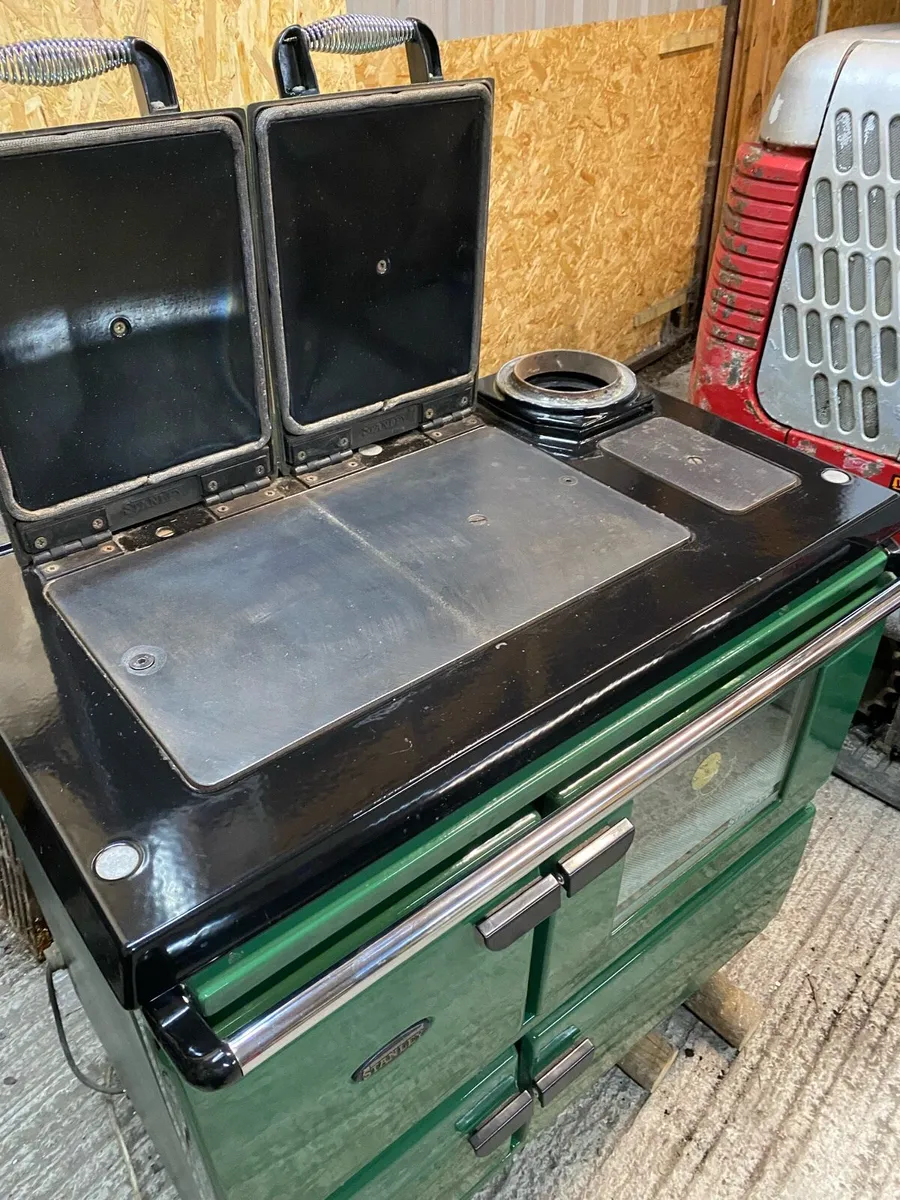 Stanley Range Cooker - Image 2