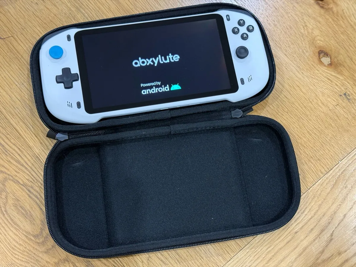 Abxylute handheld - Image 1