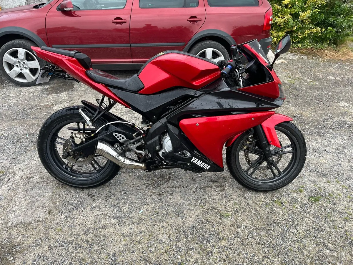 Yamaha yzf 125r - Image 2