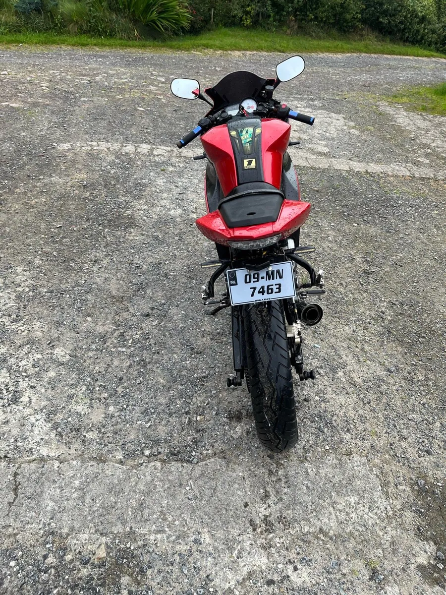 Yamaha yzf 125r - Image 3