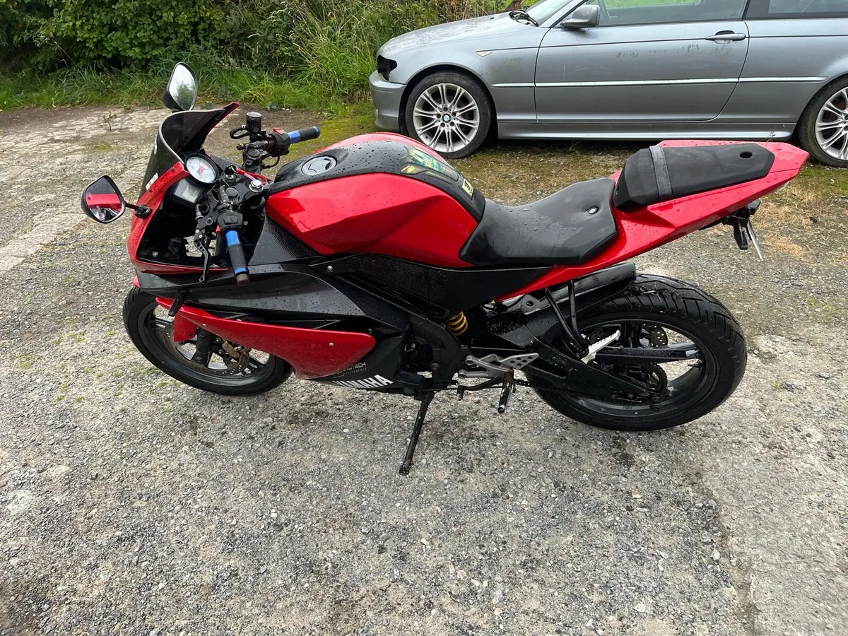Yamaha yzf 125r - Image 4