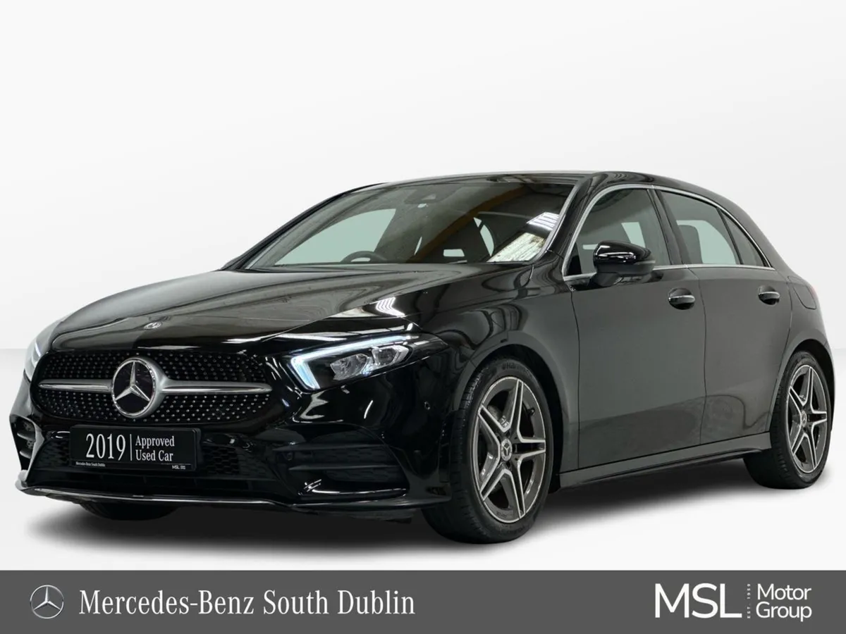 Mercedes-Benz A-Class A200 AMG Line Premium - Image 1