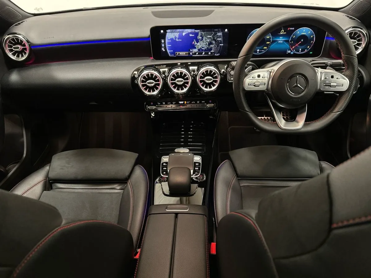 Mercedes-Benz A-Class A200 AMG Line Premium - Image 4