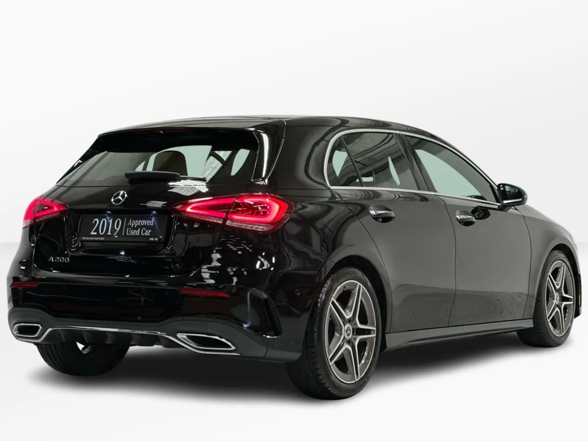 Mercedes-Benz A-Class  deposit Taken  A200 AMG Li - Image 3