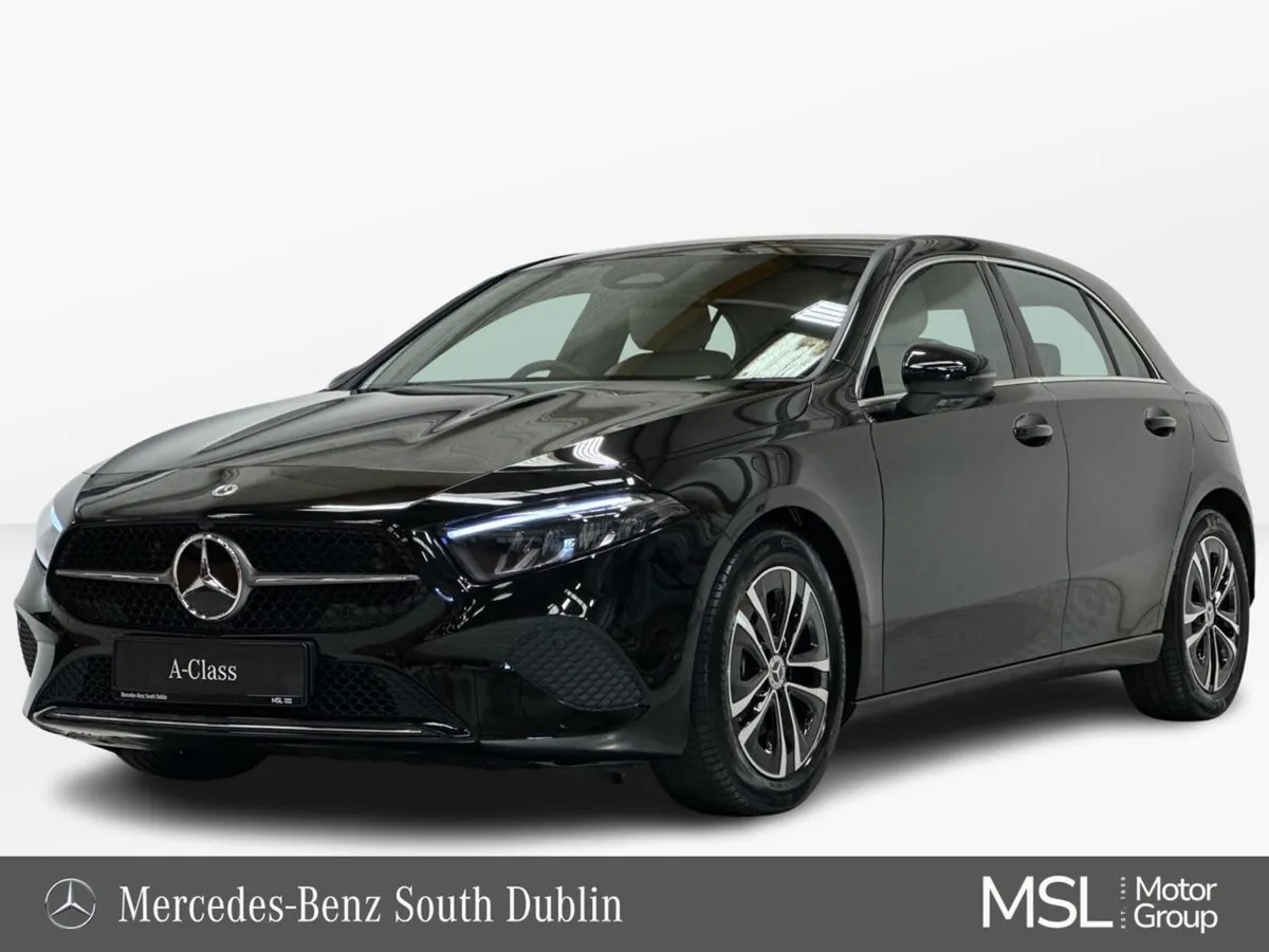 Mercedes-Benz A-Class A180 Progressive Edition - Image 1