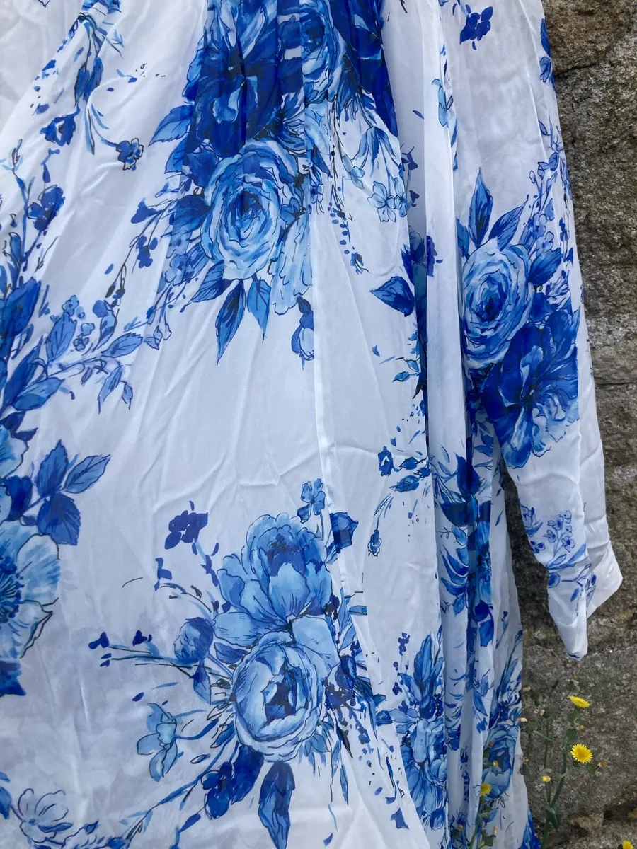Marina Rinaldi Dress - Image 3