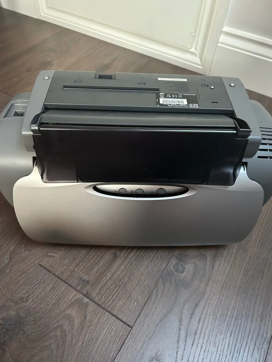 Epson Printer immaculate condition - Image 1