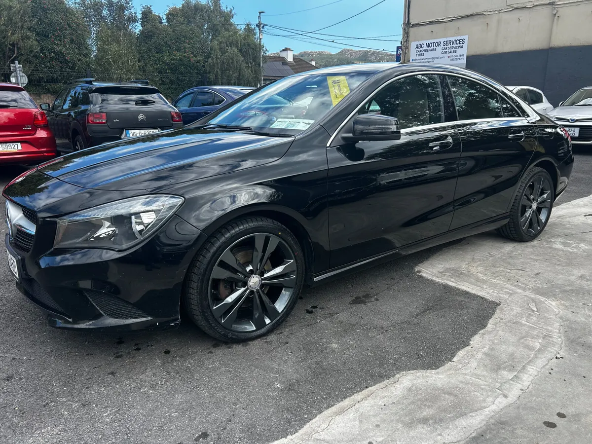 2015 MERCEDES-BENZ CLA 180 URBAN AUTO - Image 1