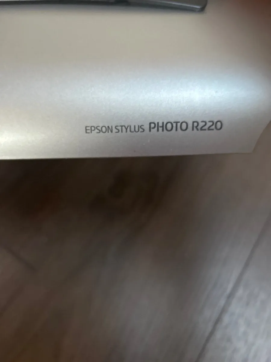 Epson Printer immaculate condition - Image 2