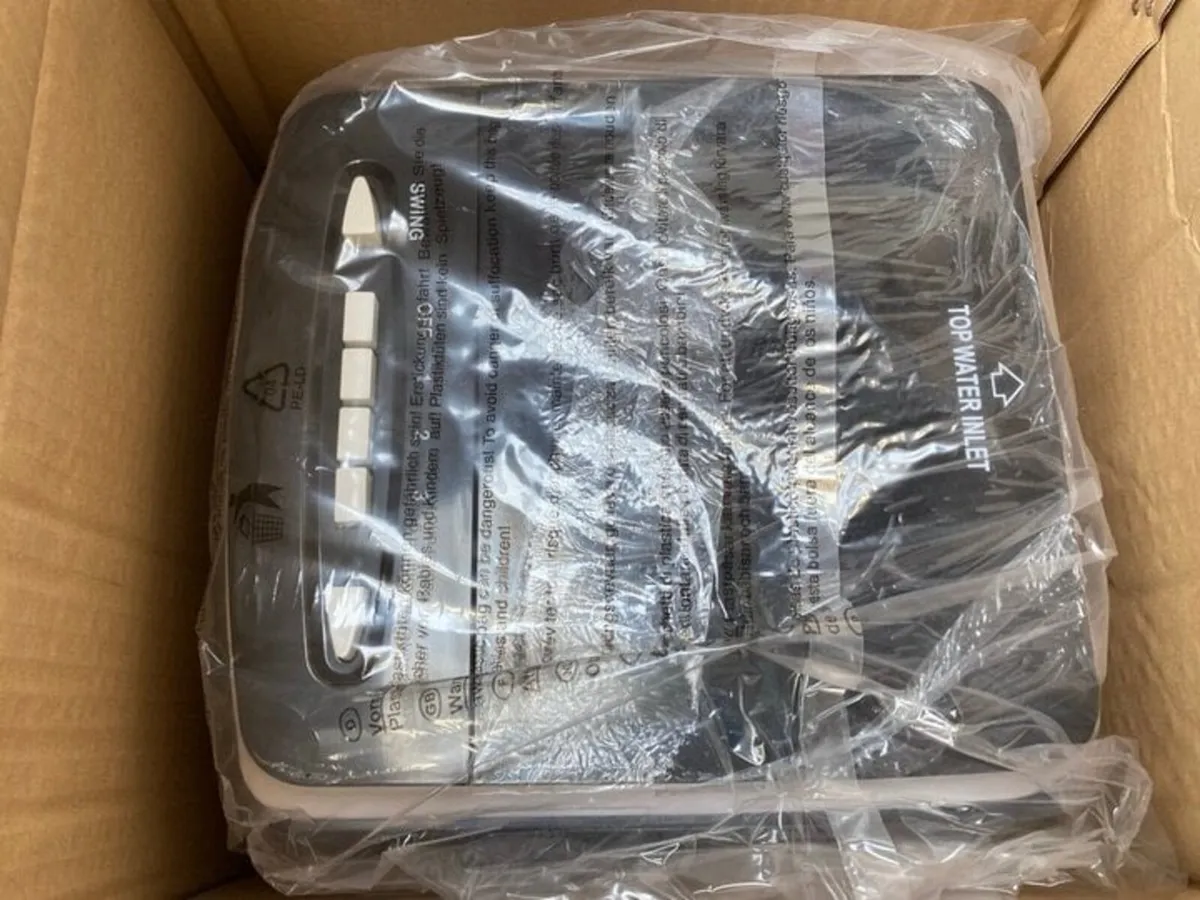 MYLEK PORTABLE AIR COOLER 75W - Image 2