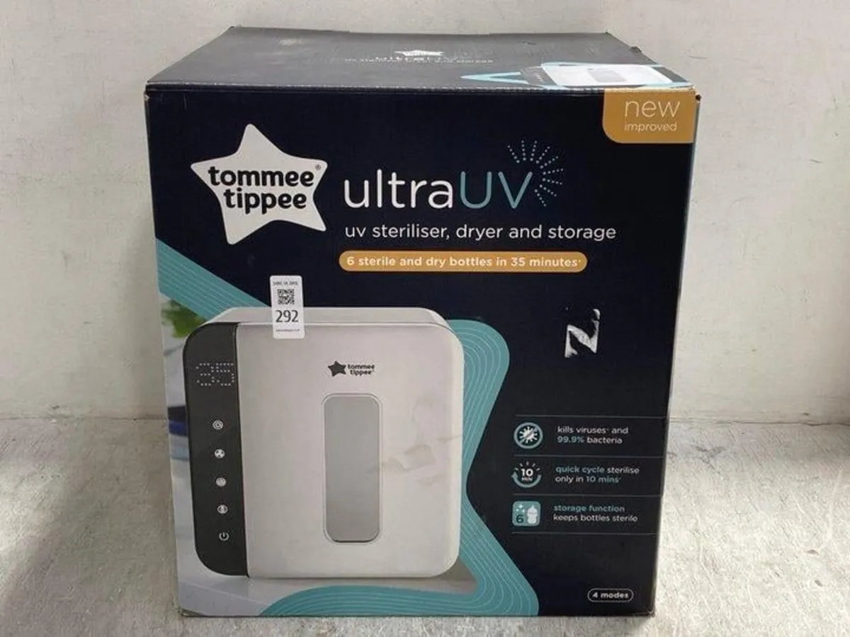 Tommee Tippee Ultra UV