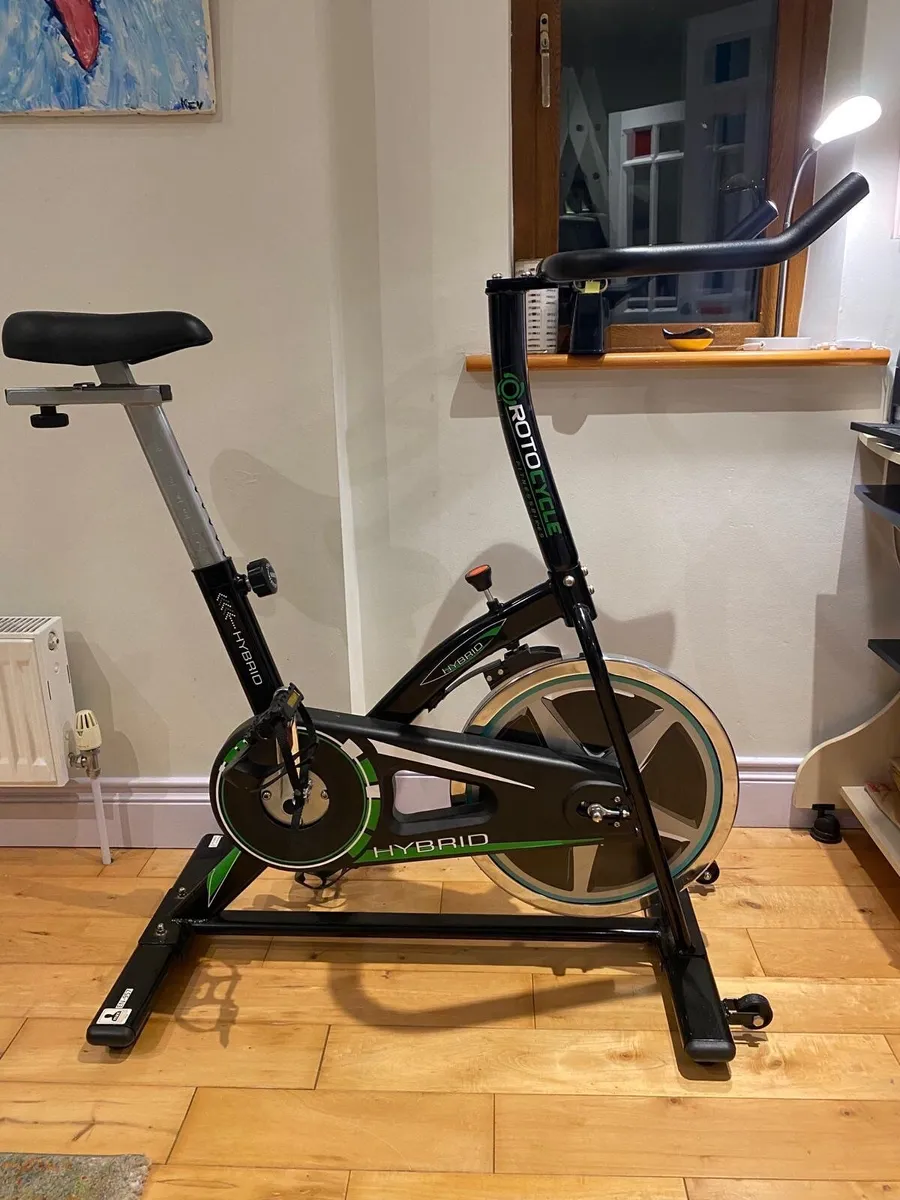 Exercise Bike
