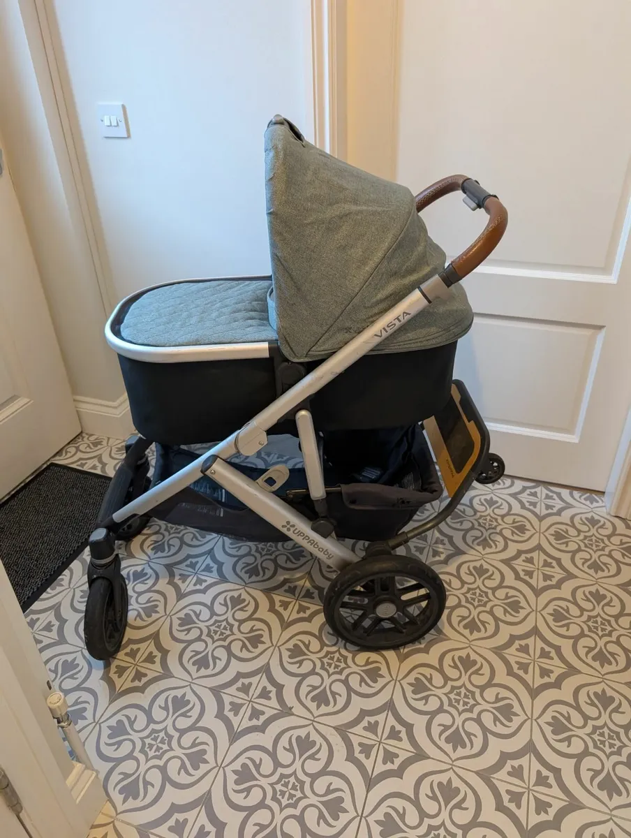 UPPAbaby Vista - Image 1