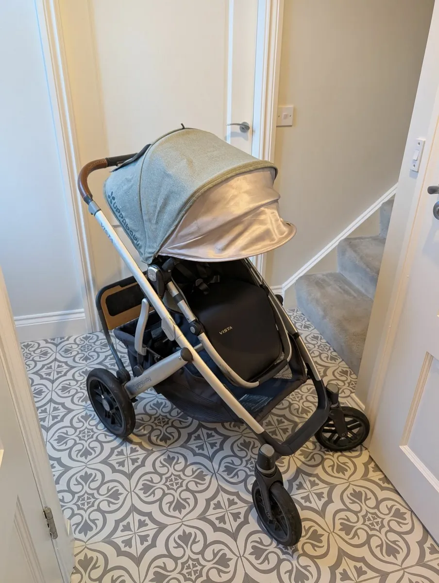 UPPAbaby Vista - Image 2