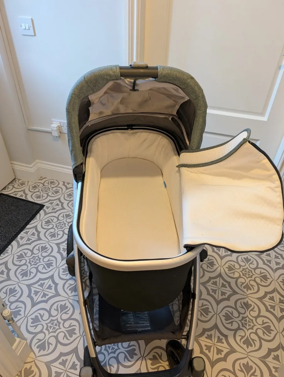 UPPAbaby Vista - Image 3