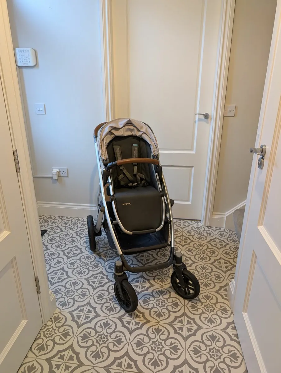 UPPAbaby Vista - Image 4