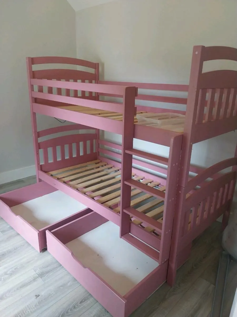 Buonlynk bed for sale in perfect condition. - Image 1