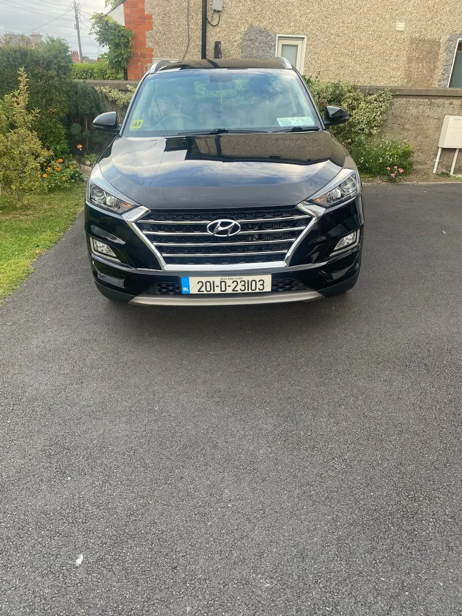 Hyundai Tucson - Image 1