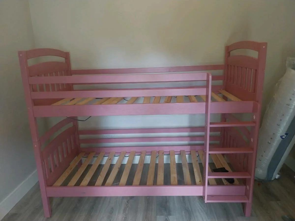 Buonlynk bed for sale in perfect condition. - Image 2