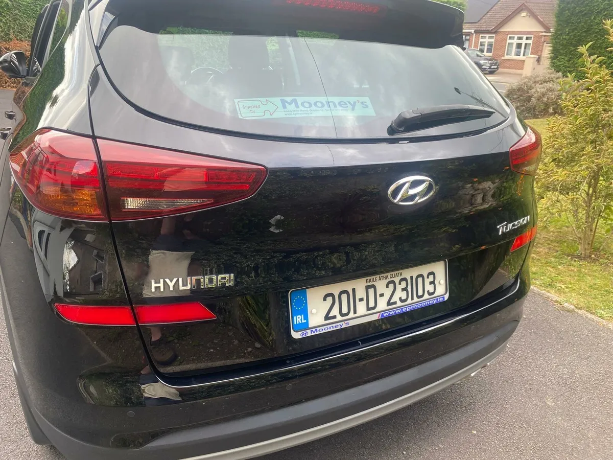 Hyundai Tucson - Image 2